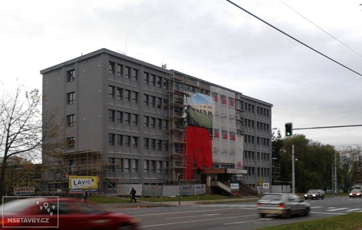 admin novinarska
