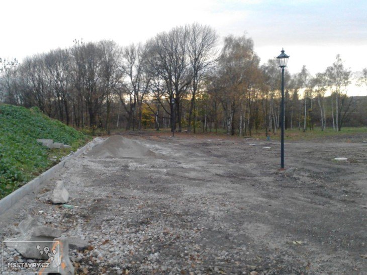 hrad slezska