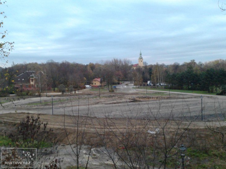 hrad slezska