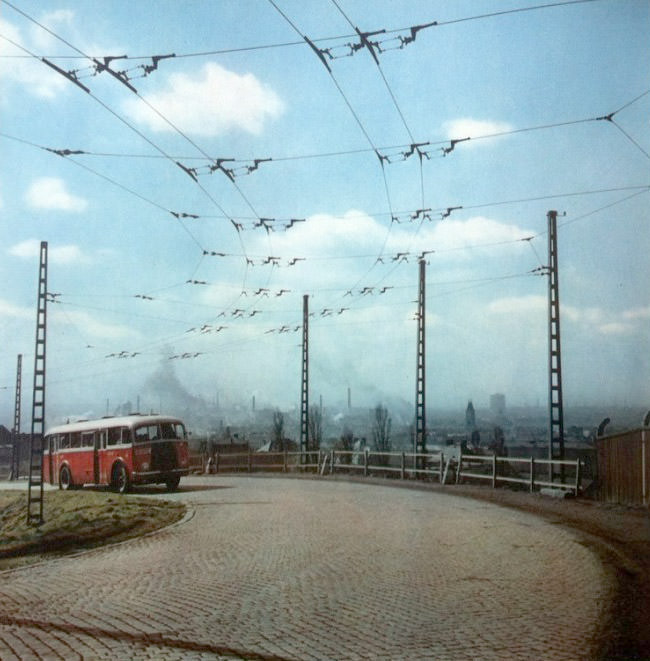 promeny ostravy