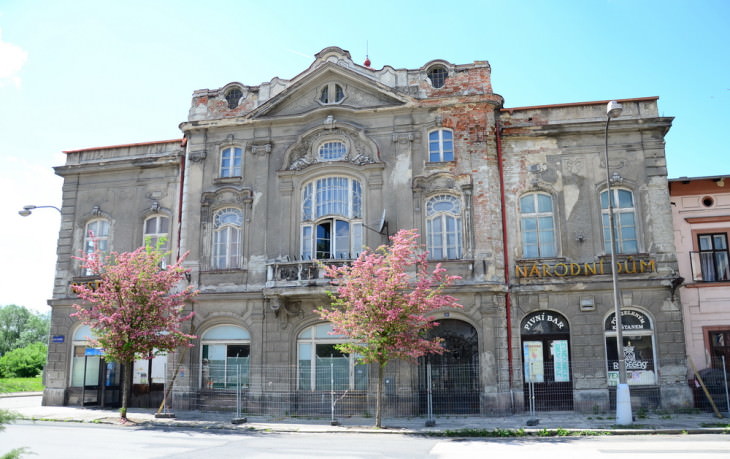 narodni dum bohumin 1