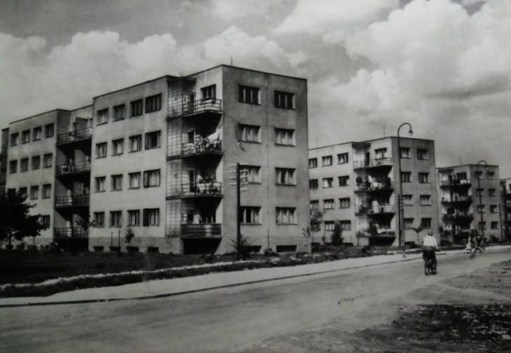 promeny ostravy