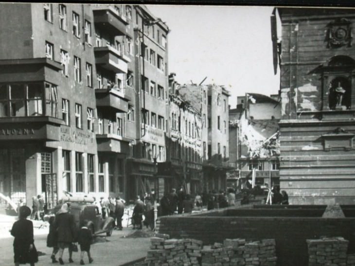 promeny ostravy