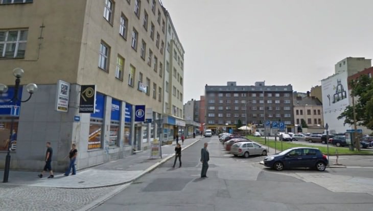promeny ostravy