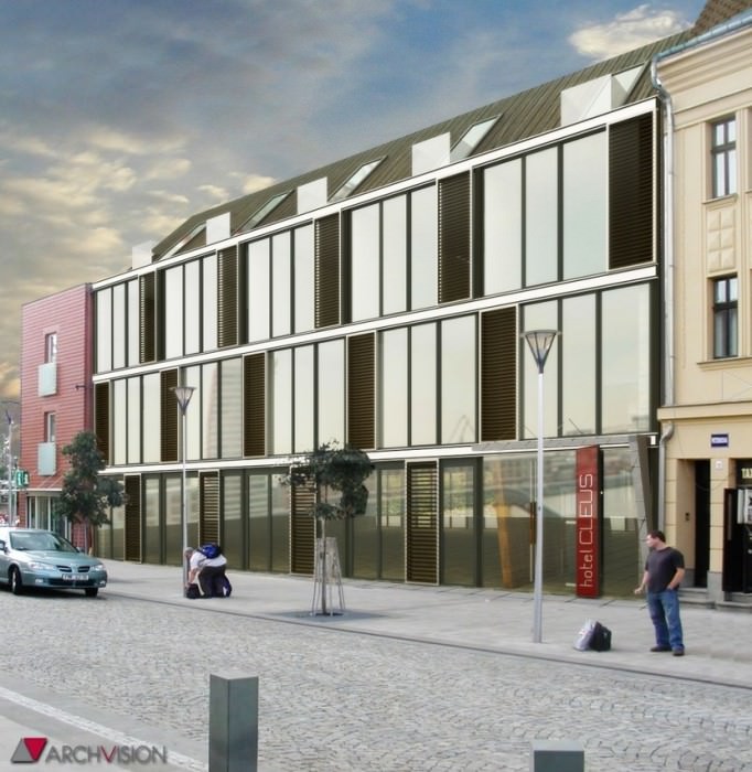 hotel svinov