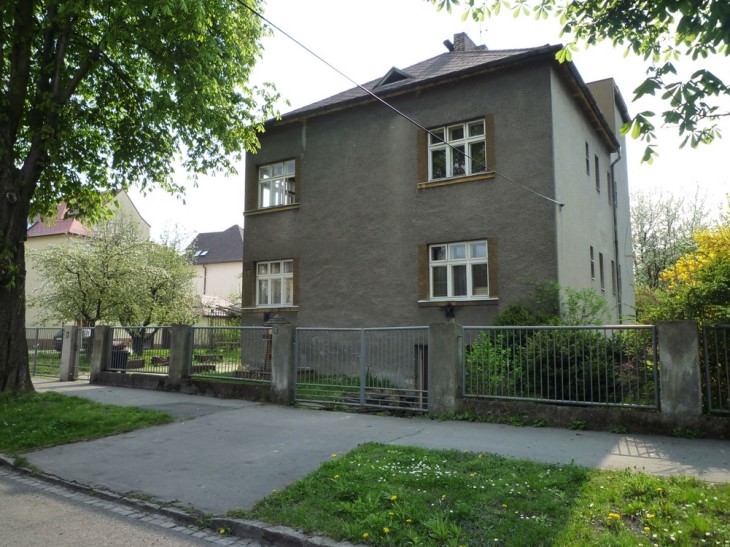 prestavba vily zabreh