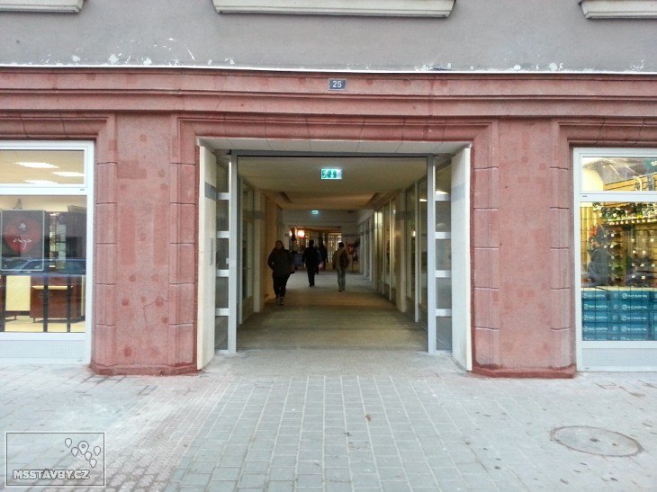 pasáž 1