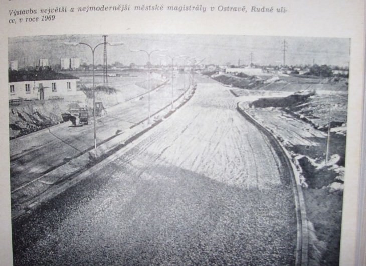promeny ostravy