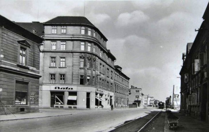 promeny ostravy