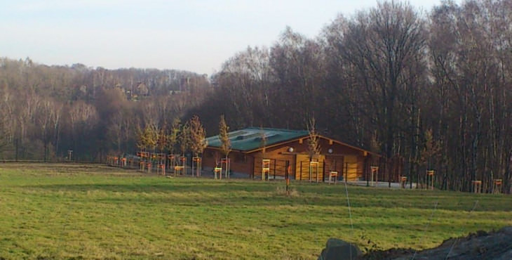 safari zoo ostrava