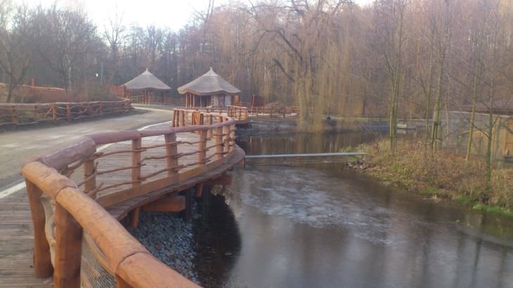 safari zoo ostrava