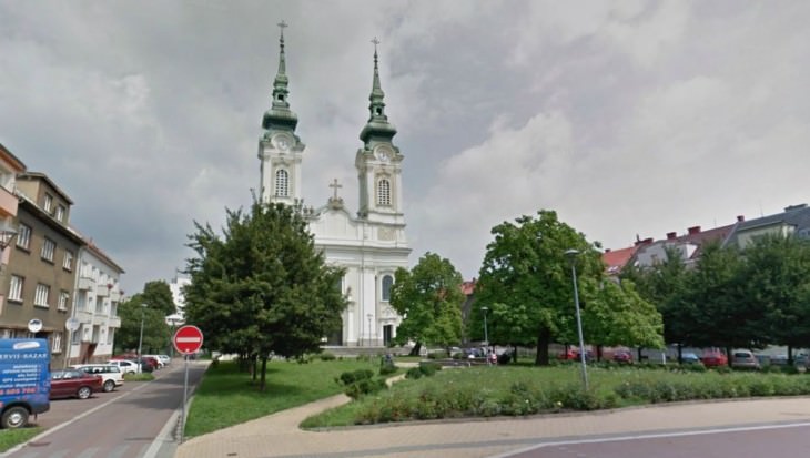 promeny ostravy