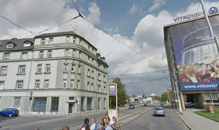 promeny ostravy
