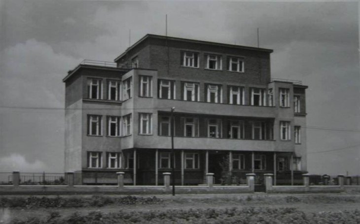 proměny ostravy