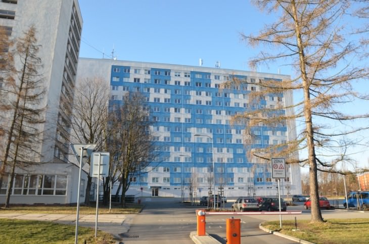 koleje vsb poruba