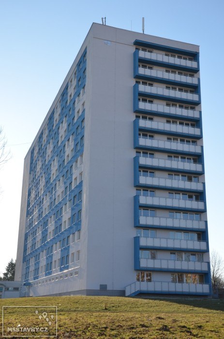 koleje vsb poruba