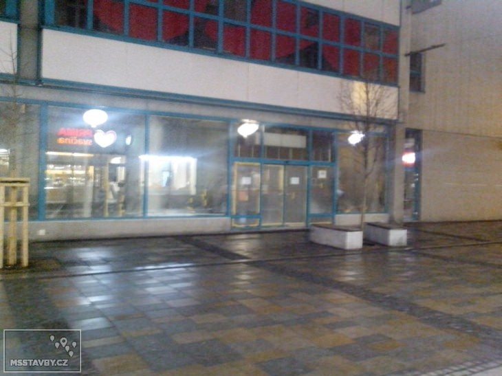 bata ostrava centrum 
