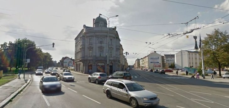 promeny ostravy