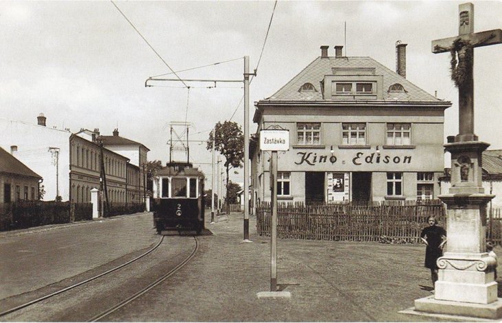 promeny ostravy