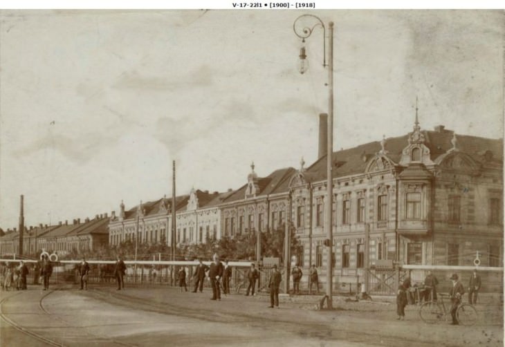 promeny ostravy