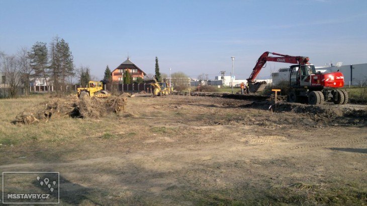 vyjezdove centrum jih