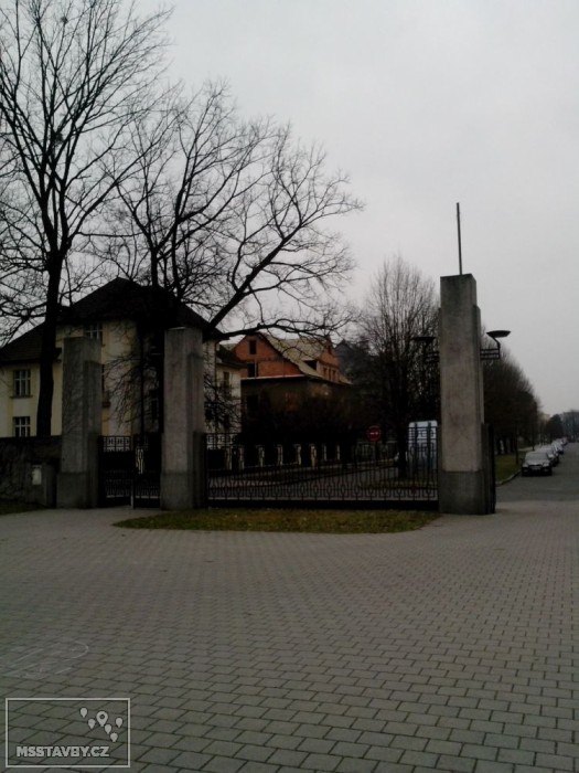 rekonstrzukce bytovy dum vitezna