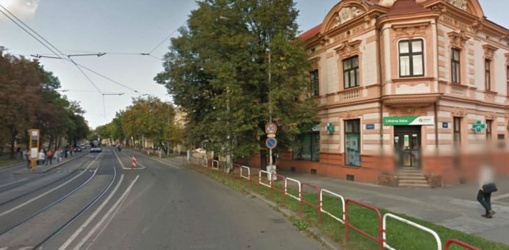 promeny ostravy