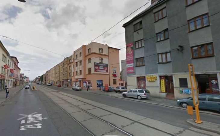 prostorna