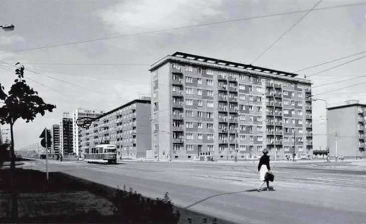 promeny ostravy