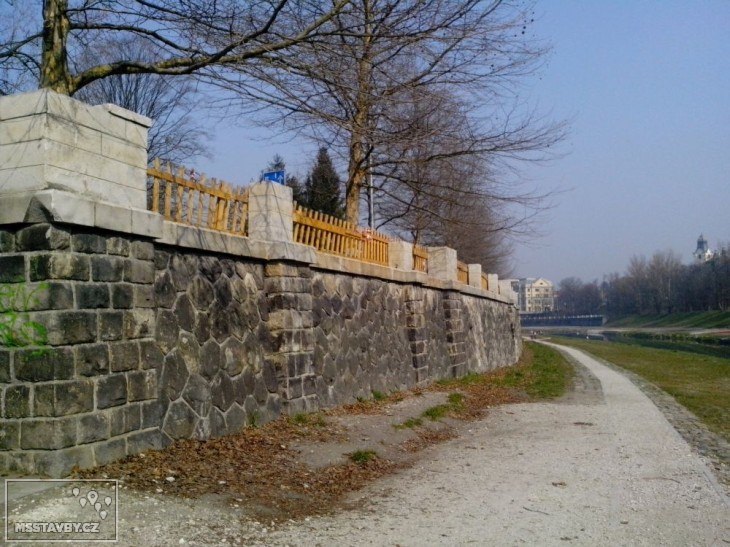 ostravice centrum 