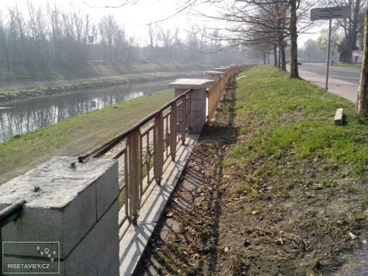 ostravice centrum