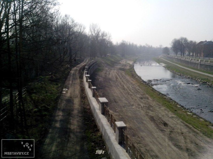 ostravice cetrum 