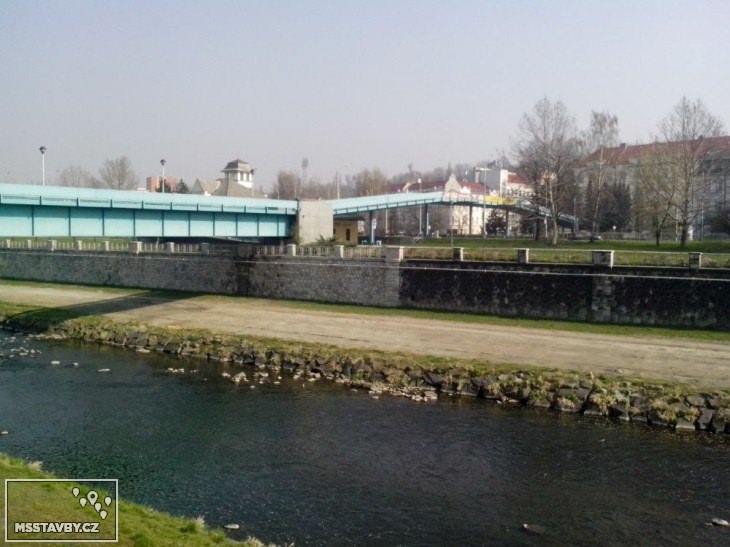 ostravice centrum 