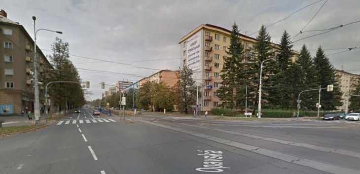 promeny ostravy