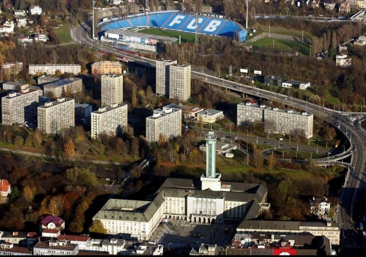 promeny ostravy