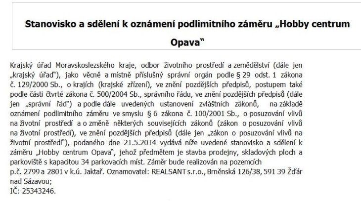 hobby centrum opava
