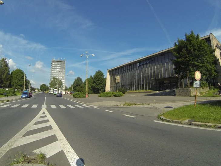 nadrazi havirov