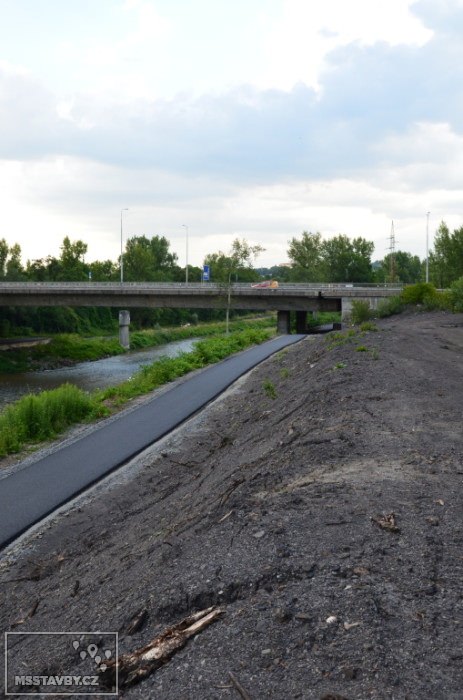 cyklo ostravice