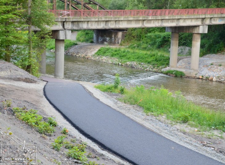 cyklo ostravice