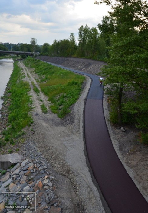 cyklo ostravice