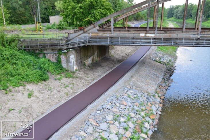 cyklo ostravice