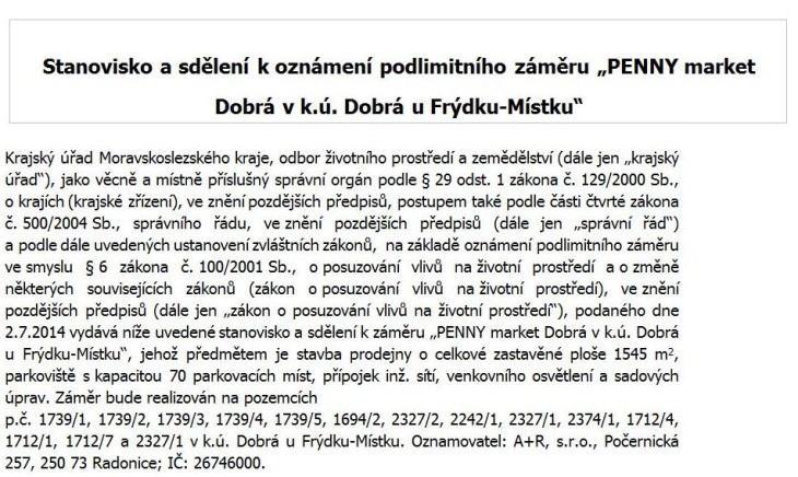 penny dobra