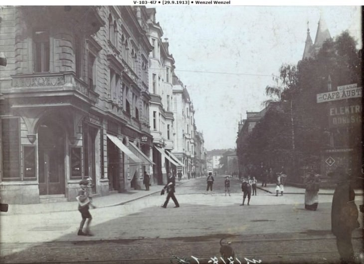 promeny ostravy