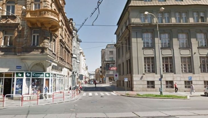 promeny ostravy