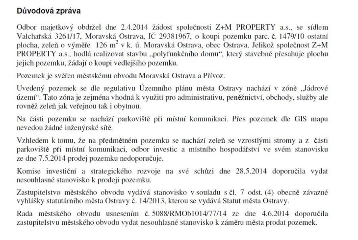 polyfunkcni dum cetrum gorkeho