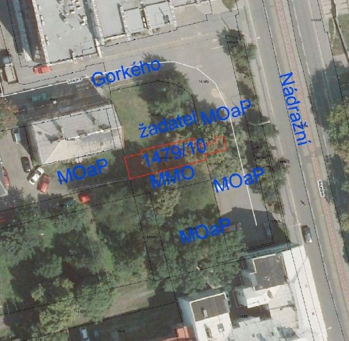 polyfunkcni dum cetrum gorkeho
