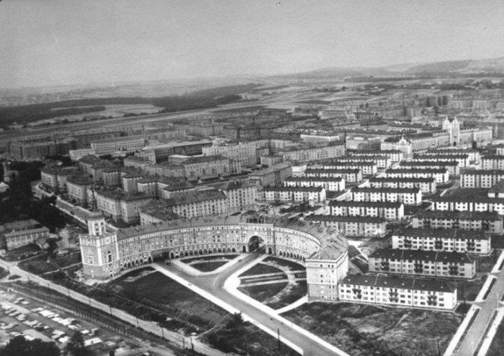 promeny ostravy