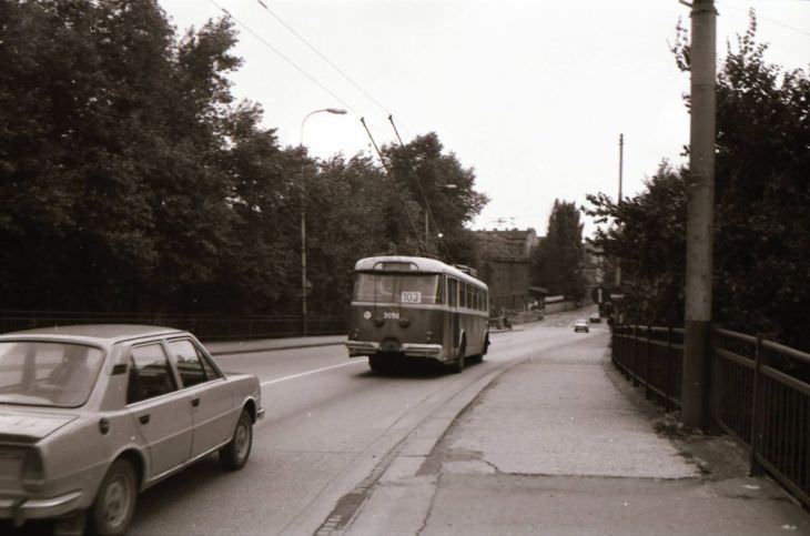 promeny ostravy