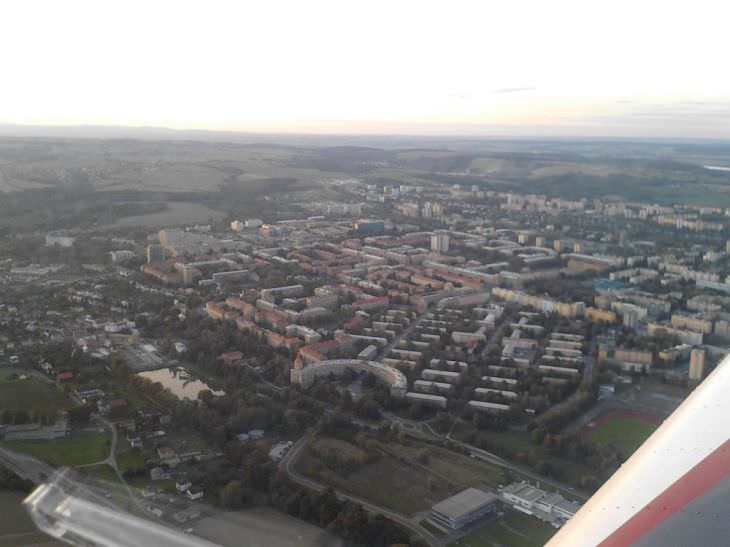 promeny ostravy