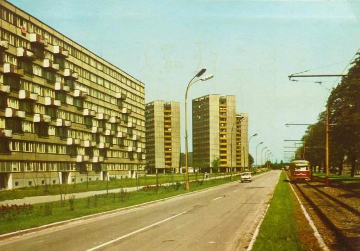 promeny ostravy